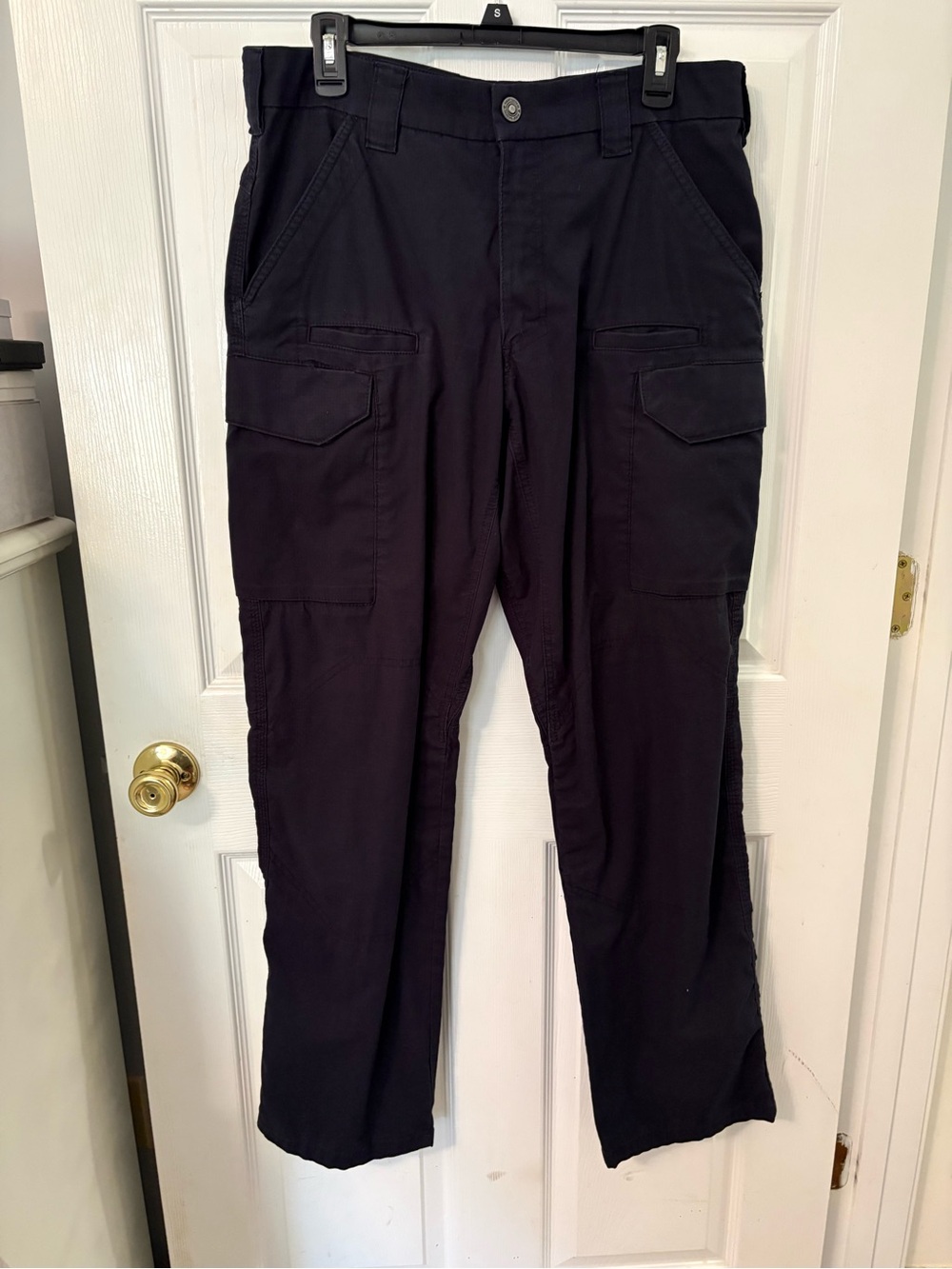 First Tactical men’s V2 Tactical navy blue pants
